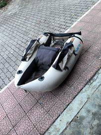 belly boat sarò 