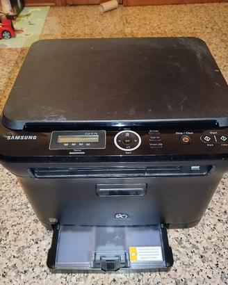 stampante Samsung clx-3175 per ricambi