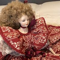 bambola stile veneziano