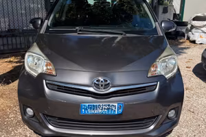 Toyota Verso-S 1.3 MT Active