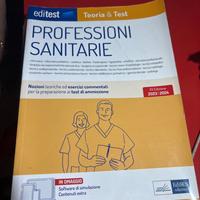 manuale editest professioni sanitarie