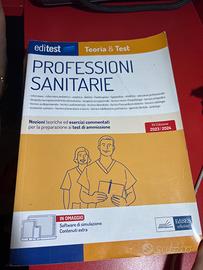 manuale editest professioni sanitarie