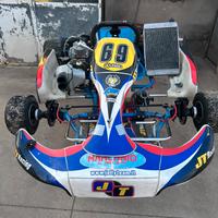 Go kart FK 125 a marce