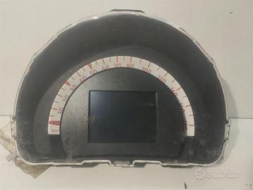 QUADRO STRUMENTI CENTRALE LIVELLI SMART Fortwo Cou