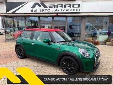 MINI One 1.5 Classic Bicolor*Pelle*Retrocamera*N