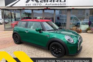 MINI One 1.5 Classic Bicolor*Pelle*Retrocamera*N
