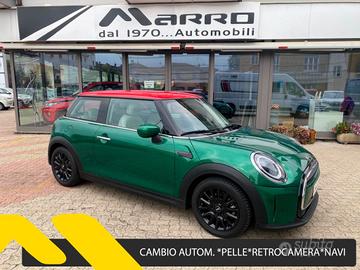 MINI One 1.5 Classic Bicolor*Pelle*Retrocamera*N