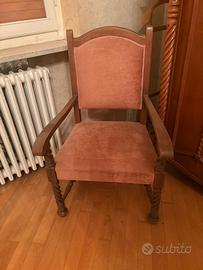 Copia di poltroncine vintage