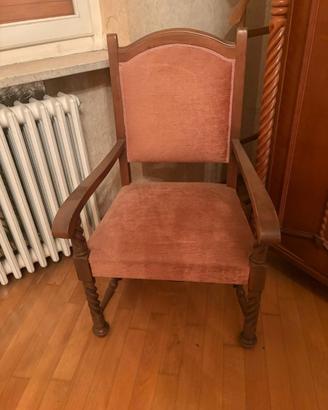 Copia di poltroncine vintage