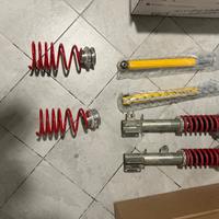 Assetto regolabile per  Grande Punto evo