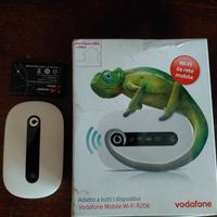 Saponetta Huawei Vod R206 3G Mobile Hotspot WiFi