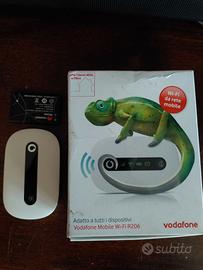 Saponetta Huawei Vod R206 3G Mobile Hotspot WiFi