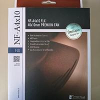 Noctua NF-A4X10 FLX, Ventola Silenziosa di Qualità