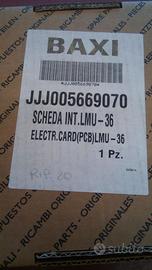 Baxi scheda Luna Blu lmu-36 siemens jjj005669070