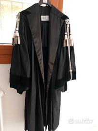 Toga da avvocato nuova sartoria Scalella