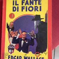 Edgar wallace il fante di fiori