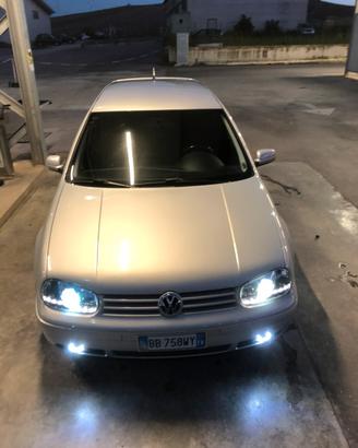 Fari a Led x Golf 4