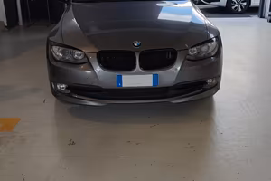 BMW 320d cabrio E93