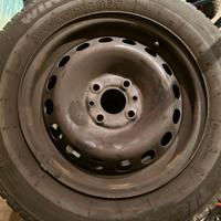 Treno gomme Invernali 185/65 R14 86T