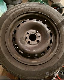 Treno gomme Invernali 185/65 R14 86T