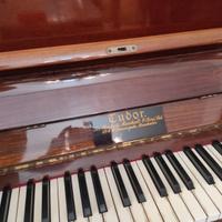Pianoforte Verticale Tudor
