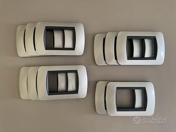 Placche Bticino Livinglight - grigio