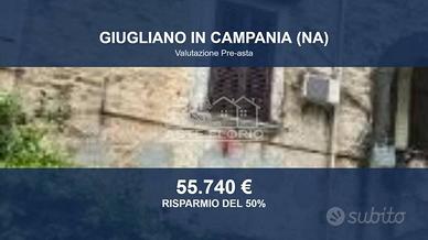 Immobile in asta di 74 m² a Giugliano in Campania