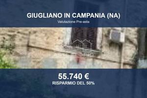 Immobile in asta di 74 m² a Giugliano in Campania