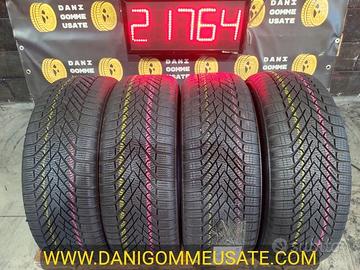 4 PNEUMATICI USATI 205 60 16 PIRELLI NEVE 85/99%