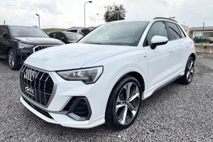 AUDI Q3 2.0TDI quattro S-LINE NAVI LED CERCHI 20 P