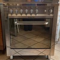 Cucina a gas libera installazione