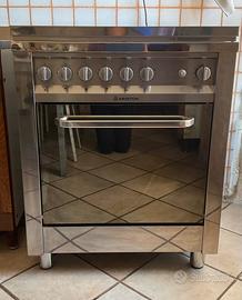 Cucina a gas libera installazione