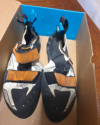 Scarpe da arrampicata Scarpa Quantic