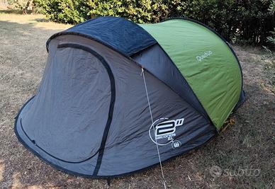 Tenda da Campeggio Quechua 2 Seconds III 3 Posti