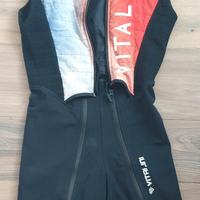 smanicato e scalda muscoli da sci