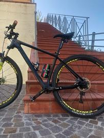 Mtb cube reaction carbon 29