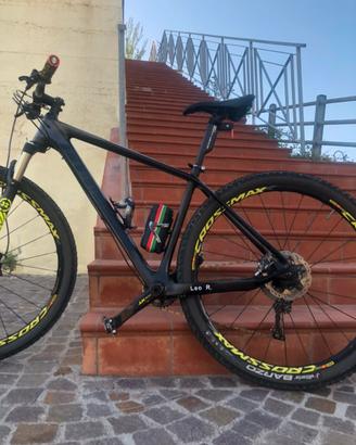 Mtb cube reaction carbon 29