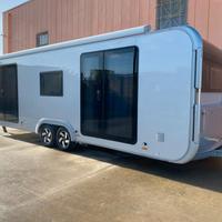 Adria Astella 704 HP con mover + aria condizionata