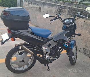 malaguti fifty evolution 