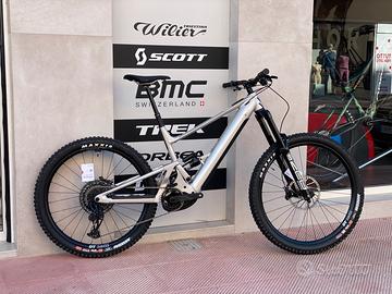 E-Bike Scor 6080 Z LT GX 2025 Nuova