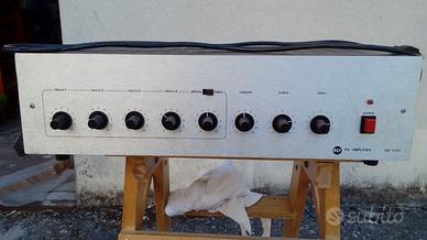 Amplificatore  RCF AM 5060