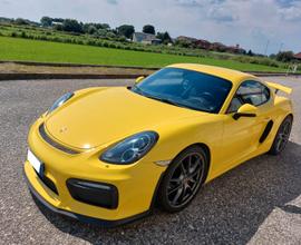 Porsche Cayman CRHONO SPORT D.PDK ALL. GT4 420CV !