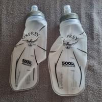 2 borracce Osprey da 500 ml - NUOVE