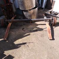 Pezzi di ricambio Fiat Ducato 2.8 D '99 (94-02) 
