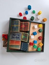 carte da gioco storiche