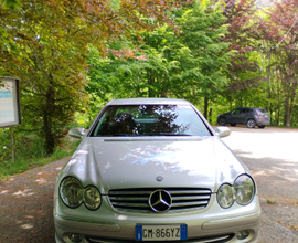 Mercedes CLK 240 Asi