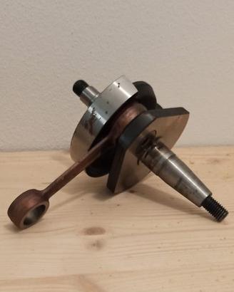 Albero anticipato corsacorta