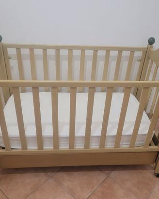 MIBB Lettino Prima Infanzia - RIBASSO