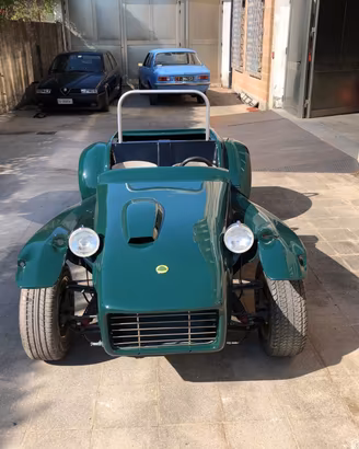 Lotus Seven BIALBERO PERMUTEE