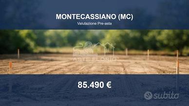 Immobile in asta di 51479 m² a Montecassiano